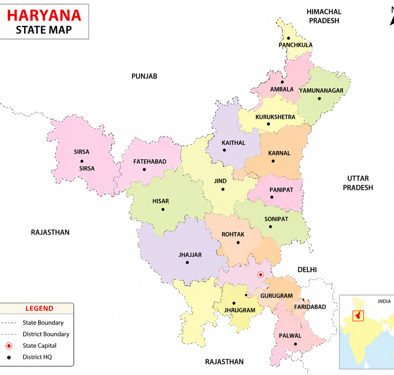 HARYANA